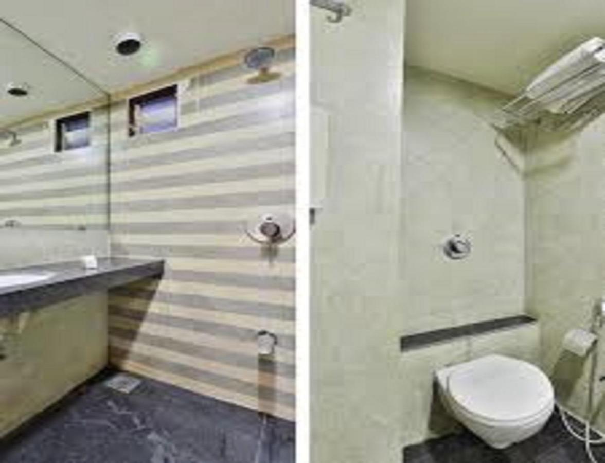 Hotel Dreamland Vadodara Exterior foto